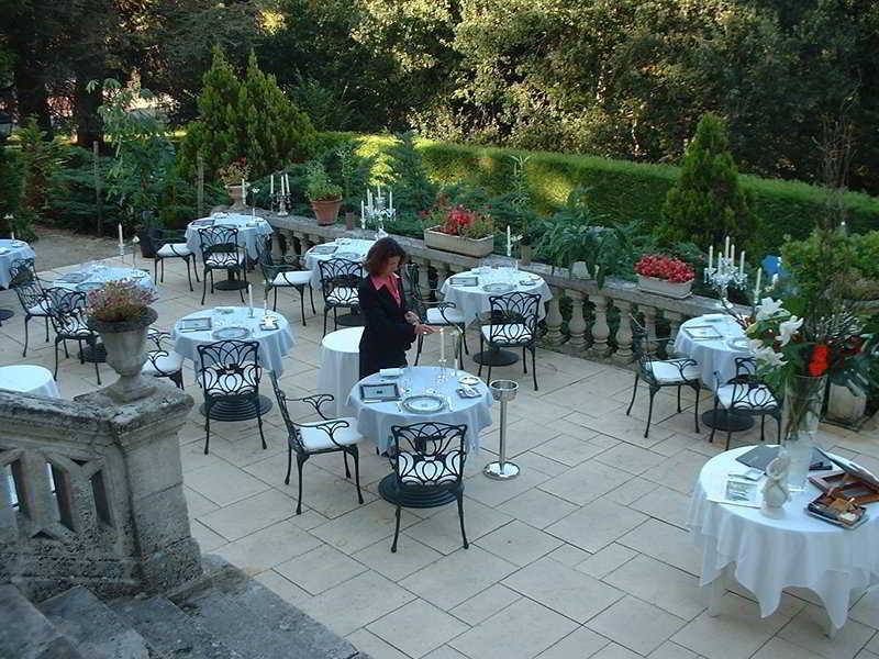Chateau Des Reynats Chancelade Restoran foto